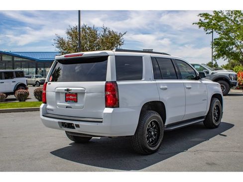 Used 2020 Chevrolet Tahoe LT AWD/4WD image 8