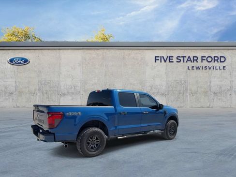 Used 2025 Ford F150 STX AWD/4WD image 8