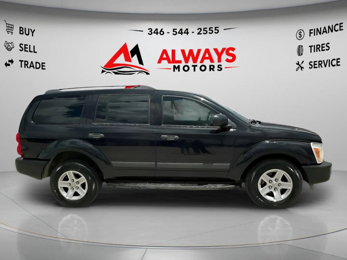 Used 2006 Dodge Durango SLT AWD/4WD image 5