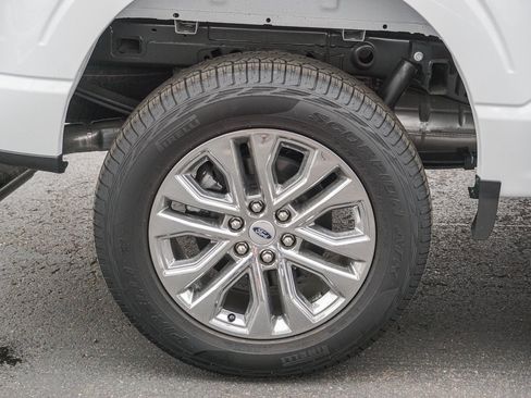 New 2024 Ford F150 XLT w/ Equipment Group 302A MID image 10