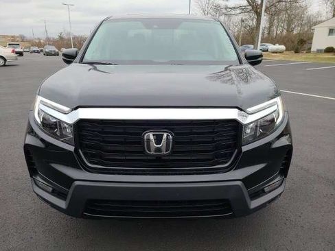Used 2023 Honda Ridgeline RTL-E image 2