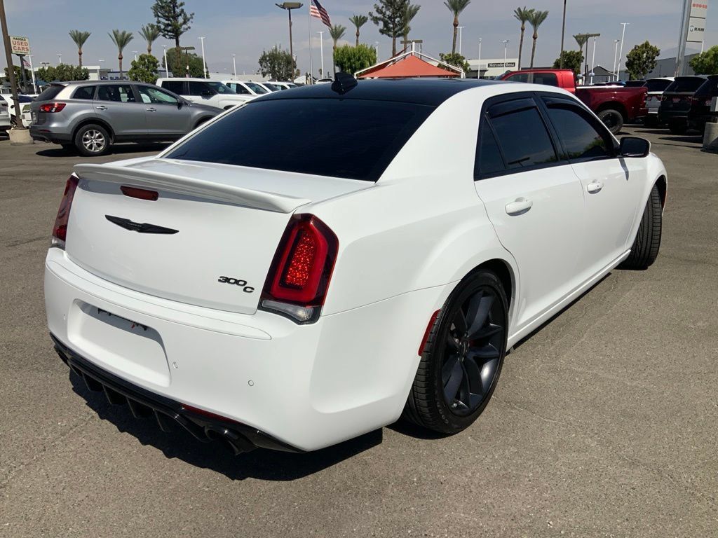 Certified 2023 Chrysler 300 C RWD image 7