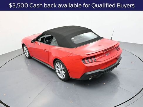 New 2025 Ford Mustang GT Premium image 22