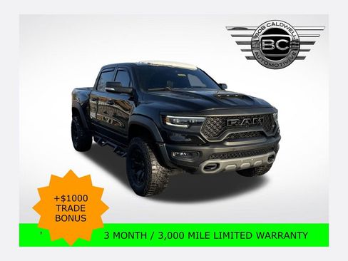 Used 2022 RAM 1500 TRX w/ TRX Level 1 Equipment Group image 1