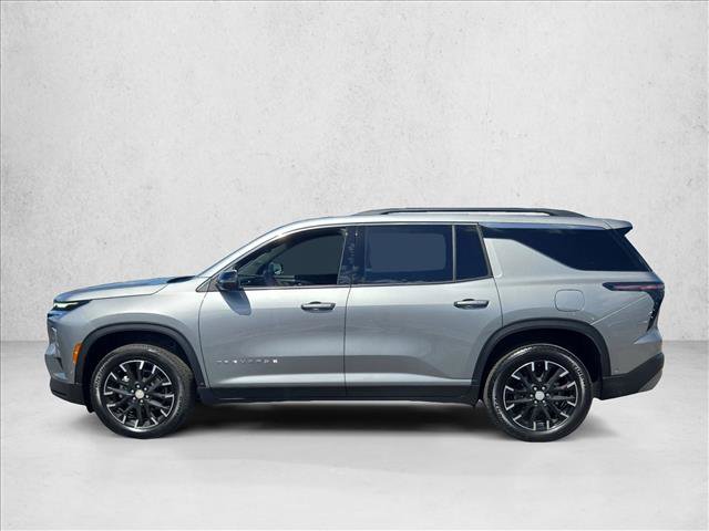 New 2026 Chevrolet Traverse LT w/ Enhanced Driving Package FWD image 9