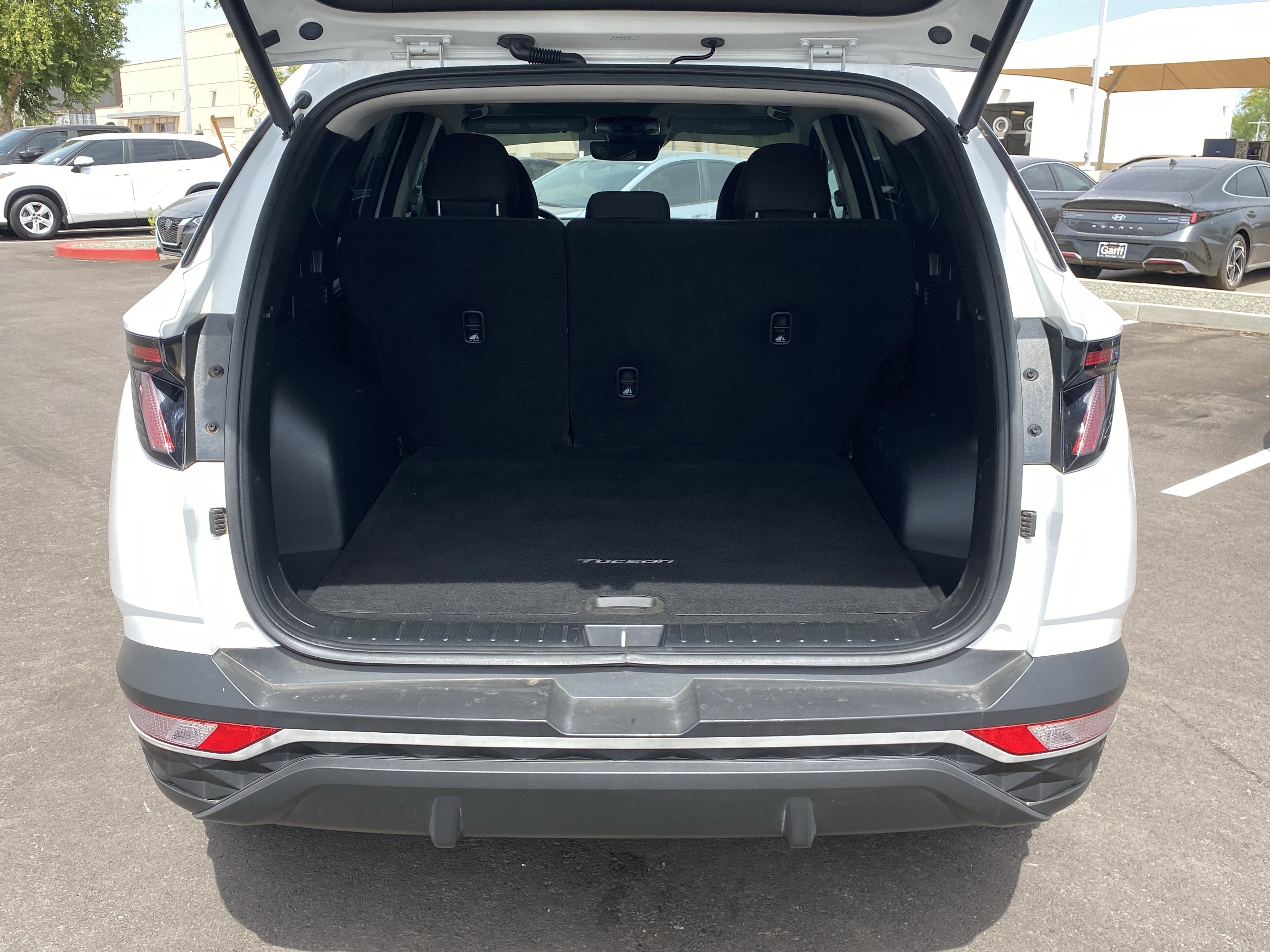 Used 2022 Hyundai Tucson SEL w/ Convenience Package AWD/4WD image 14