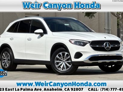 Used 2024 Mercedes-Benz GLC 300