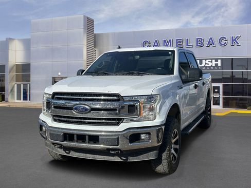 Used 2019 Ford F150 XLT w/ Equipment Group 301A Mid image 13