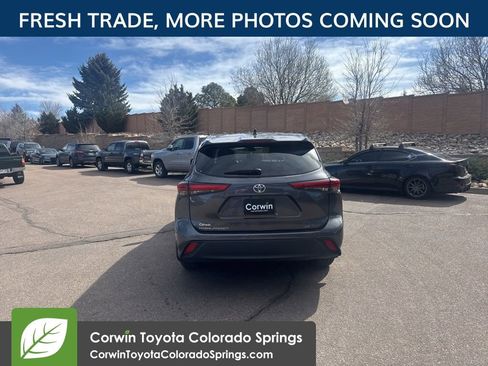 Used 2023 Toyota Highlander LE image 6