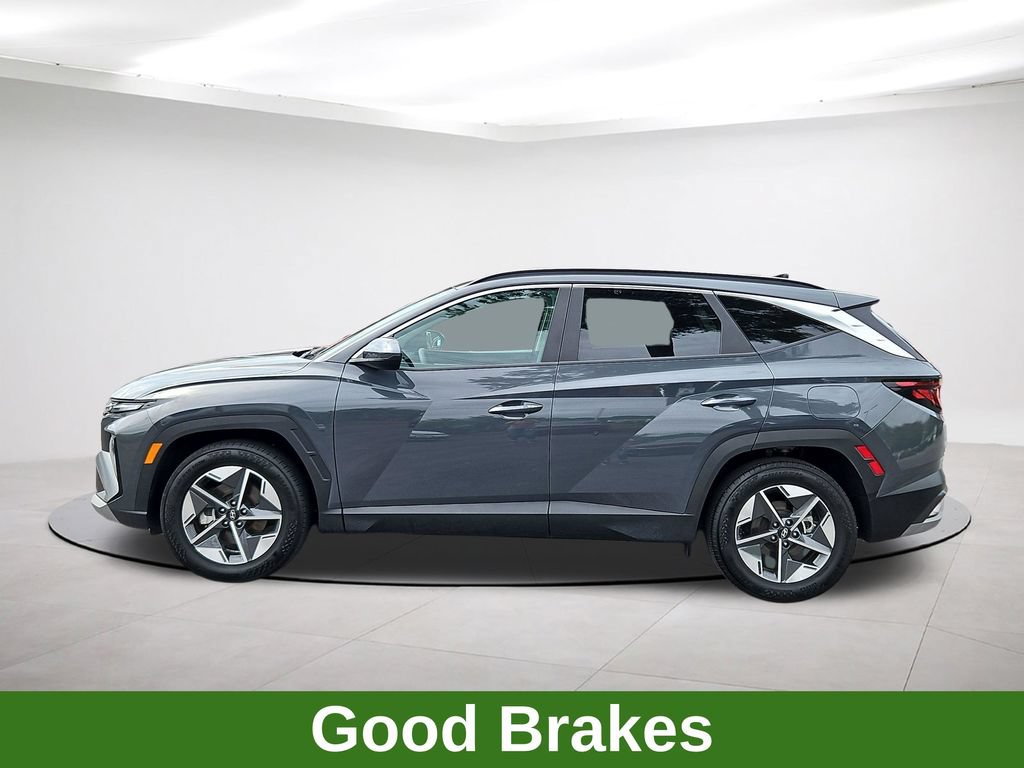 Used 2025 Hyundai Tucson SEL FWD image 4