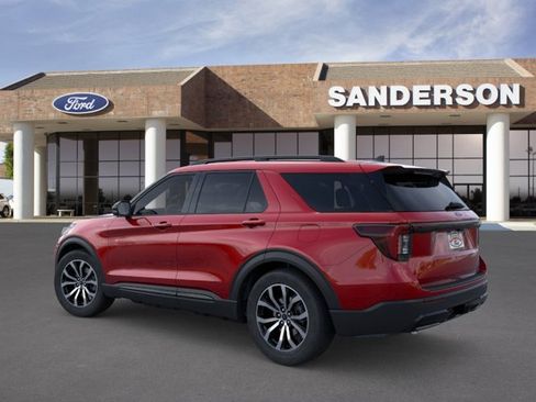 New 2026 Ford Explorer ST-Line image 5