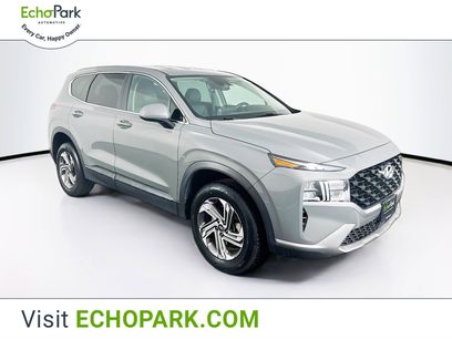 Used 2023 Hyundai Santa Fe SE