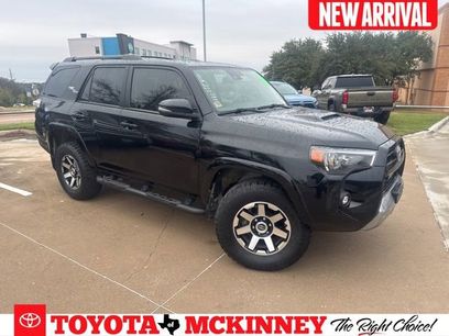 Used 2021 Toyota 4Runner TRD Off-Road Premium