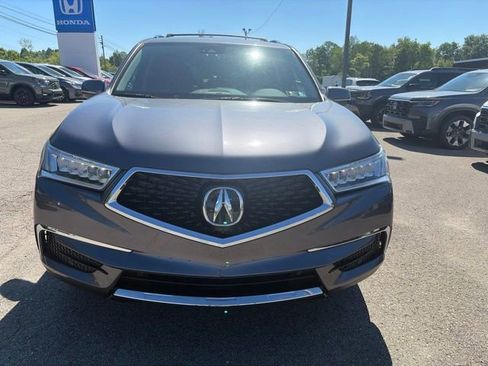Used 2017 Acura MDX SH-AWD w/ Technology Package image 1
