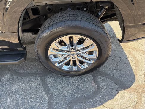 Used 2024 Ford F150 Lariat w/ Equipment Group 502A High AWD/4WD image 13