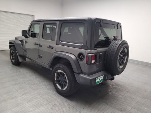 Used 2020 Jeep Wrangler Unlimited Sport AWD/4WD image 5