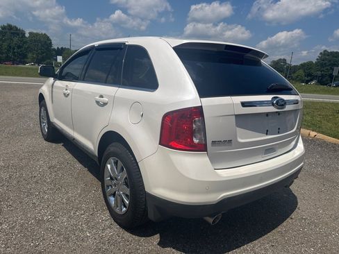 Used 2011 Ford Edge Limited FWD image 8
