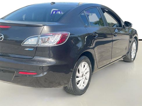 Used 2013 MAZDA MAZDA3 i Grand Touring w/ Tech Pkg image 7