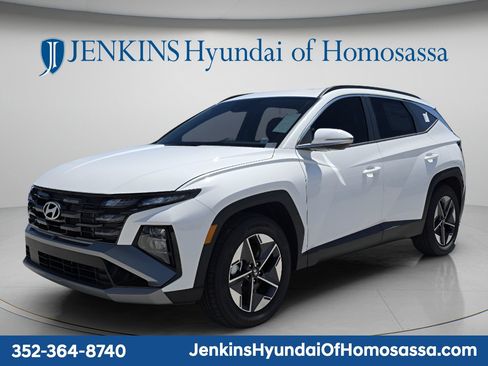 New 2026 Hyundai Tucson SEL FWD image 10