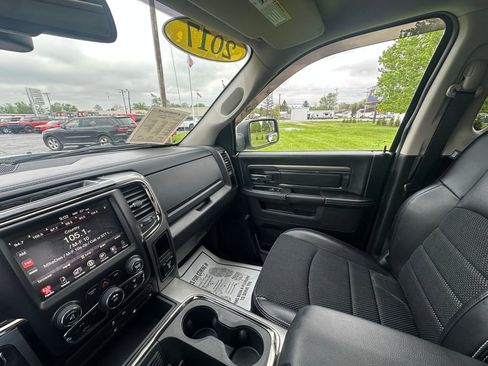 Used 2017 RAM 1500 Sport w/ Comfort Group AWD/4WD image 24