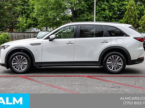 Used 2025 MAZDA CX-90 3.3 Turbo w/ Select Package AWD/4WD image 9