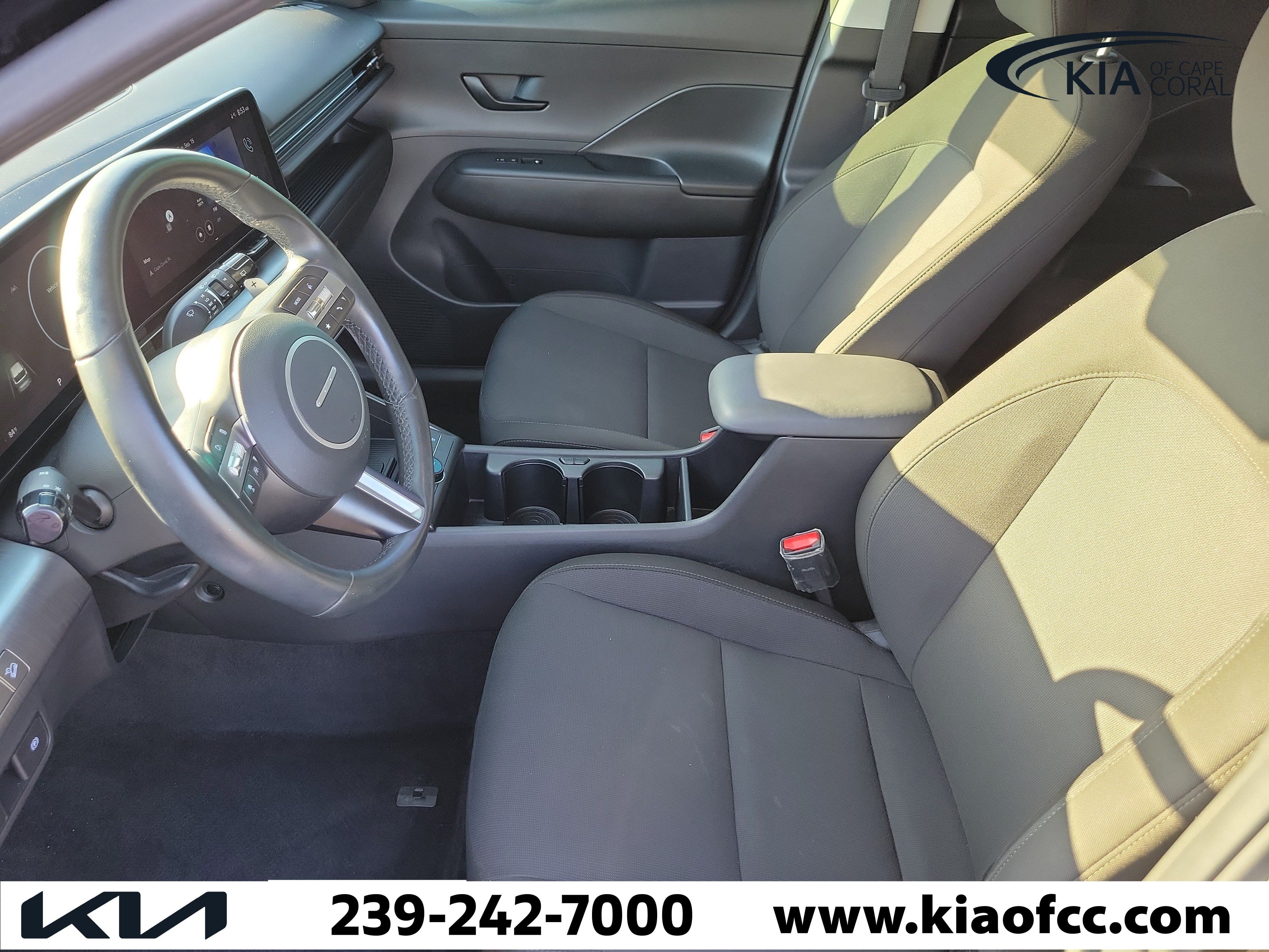 Used 2024 Hyundai Kona SEL w/ Convenience Package FWD image 19