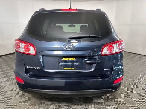 Used 2012 Hyundai Santa Fe GLS image 4