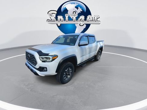 Used 2023 Toyota Tacoma TRD Off-Road image 5