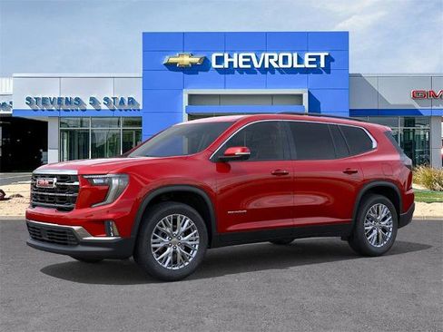 New 2026 GMC Acadia Elevation w/ Elevation Premium Package image 2
