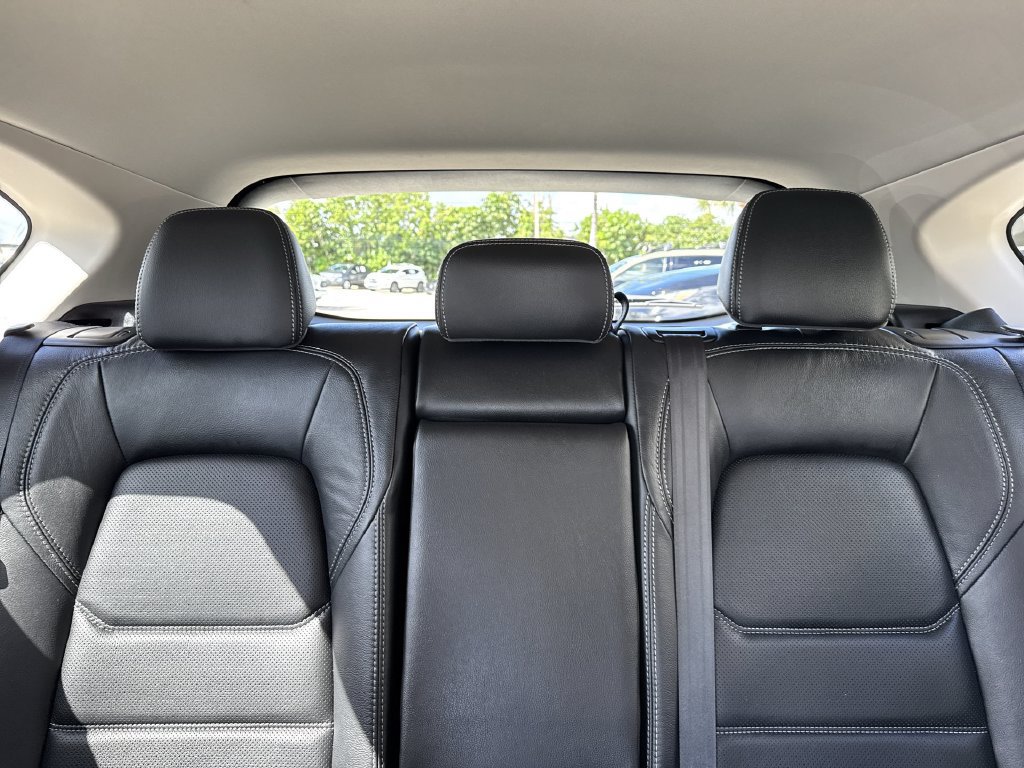 Used 2025 MAZDA CX-5 AWD 2.5 S w/ Preferred Package image 18