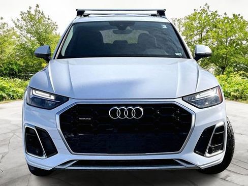 Used 2024 Audi Q5 2.0T Premium Plus image 3