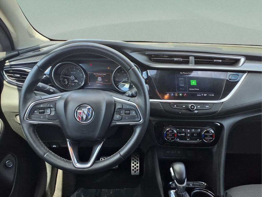 Certified 2023 Buick Encore GX Select w/ Sport Touring Package FWD image 16
