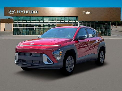New 2026 Hyundai Kona SEL Sport FWD image 1