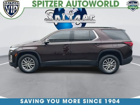 Used 2023 Chevrolet Traverse LT AWD/4WD image 6