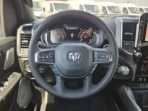 New 2026 RAM 1500 Laramie w/ Night Edition image 18