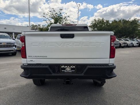 New 2026 Chevrolet Silverado 2500 W/T RWD image 4