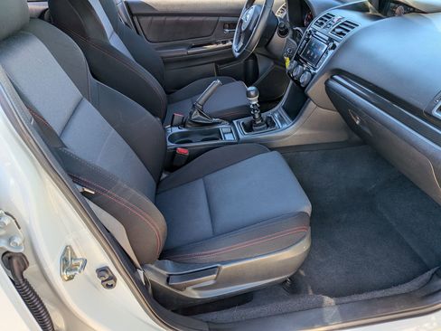 Used 2021 Subaru WRX w/ Popular Package #3 (IZT) image 34