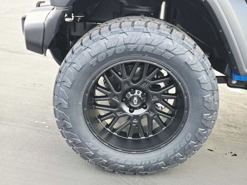 New 2026 Jeep Wrangler Sport image 19