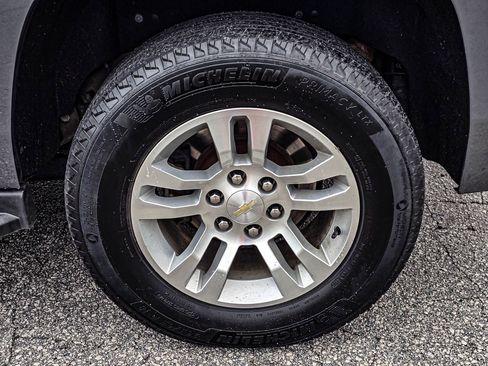 Used 2020 Chevrolet Tahoe LT AWD/4WD image 7