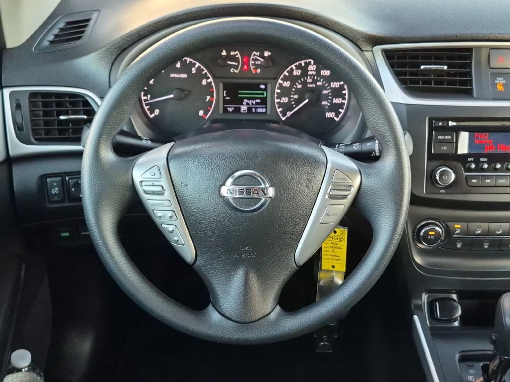 Used 2017 Nissan Sentra S FWD image 19