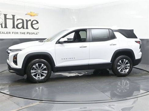 New 2026 Chevrolet Equinox LT image 10