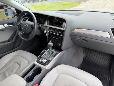 Used 2015 Audi A4 2.0T Premium w/ Audi MMI Navigation FWD image 16