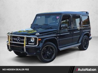 Used 2017 Mercedes-Benz G 63 AMG 4MATIC video 1