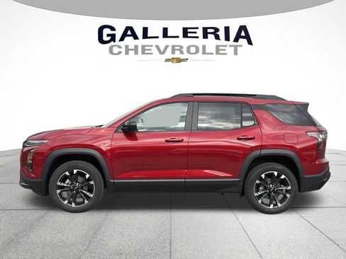 New 2026 Chevrolet Equinox RS w/ Convenience Package III FWD image 4
