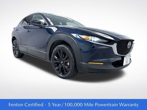 Used 2023 MAZDA CX-30 2.5 Turbo w/ Premium Package AWD/4WD image 1