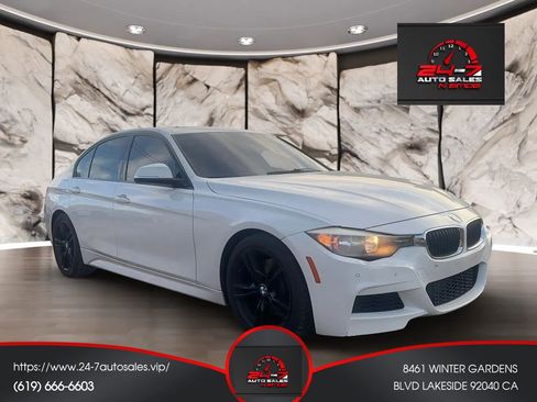 Used 2014 BMW 328i Sedan image 4