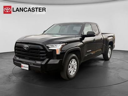 Certified 2022 Toyota Tundra SR5 w/ SR5 Convenience Package