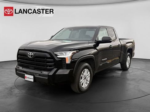 Certified 2022 Toyota Tundra SR5 w/ SR5 Convenience Package RWD image 3