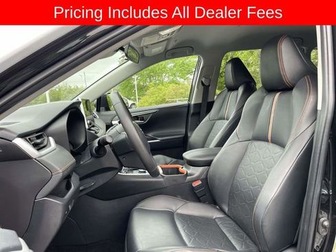Used 2024 Toyota RAV4 Adventure AWD/4WD image 19