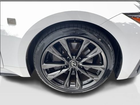 Used 2025 Lexus IS 350 F Sport w/ Accessory Package 2 RWD image 14